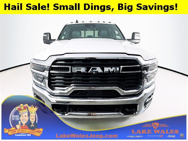 2025 RAM 2500 Tradesman Crew Cab 4x4 8 Box
