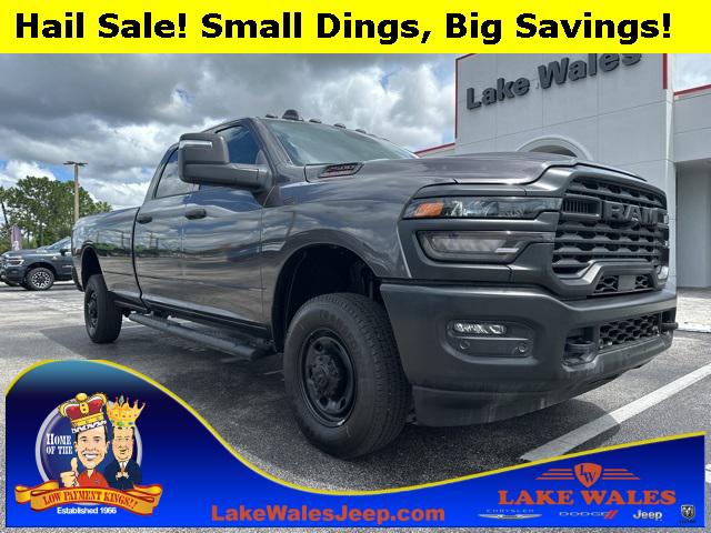 2025 RAM 2500 Tradesman Crew Cab 4x4 8 Box