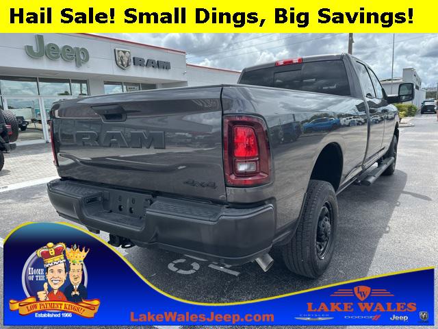 2025 RAM 2500 Tradesman Crew Cab 4x4 8 Box