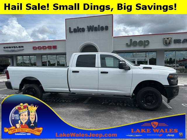 2025 RAM 2500 Tradesman Crew Cab 4x4 8 Box