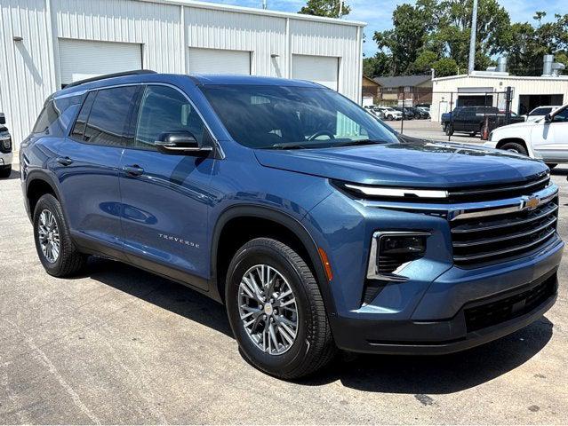 2025 Chevrolet Traverse FWD LT