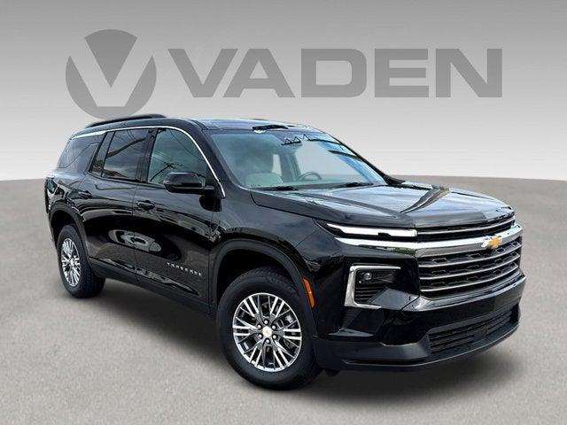 2025 Chevrolet Traverse FWD LT