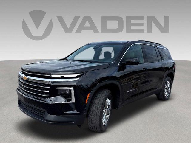 2025 Chevrolet Traverse FWD LT