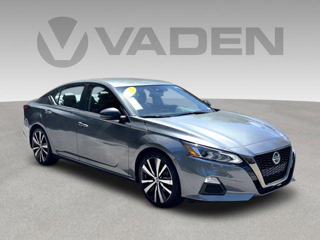 2022 Nissan Altima SR FWD 2022 Nissan Altima SR FWD
