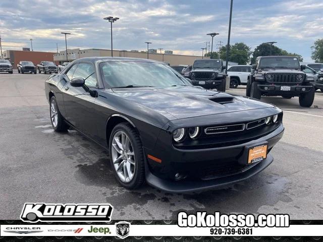 2023 Dodge Challenger GT AWD