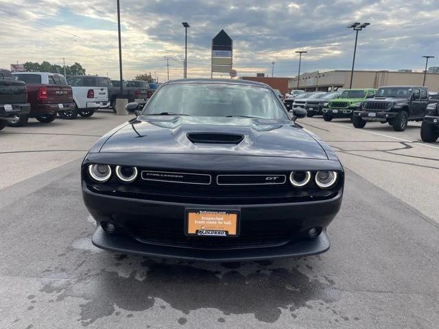 2023 Dodge Challenger GT AWD