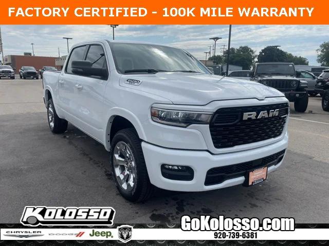 2025 RAM 1500 Big Horn Crew Cab 4x4 57 Box 2025 RAM 1500 Big Horn Crew Cab 4x4 57 Box