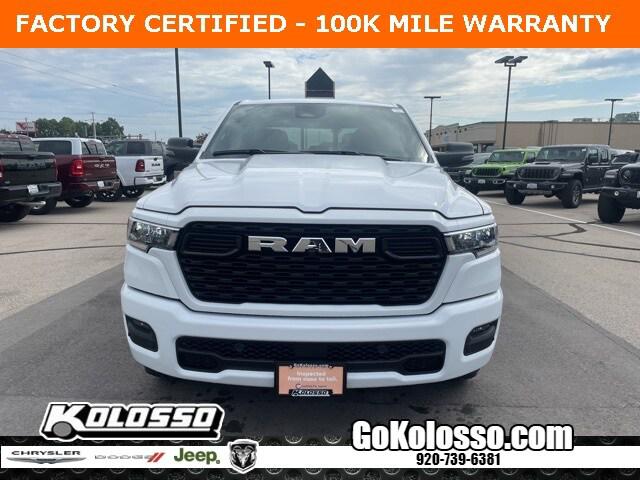 2025 RAM 1500 Big Horn Crew Cab 4x4 57 Box 2025 RAM 1500 Big Horn Crew Cab 4x4 57 Box