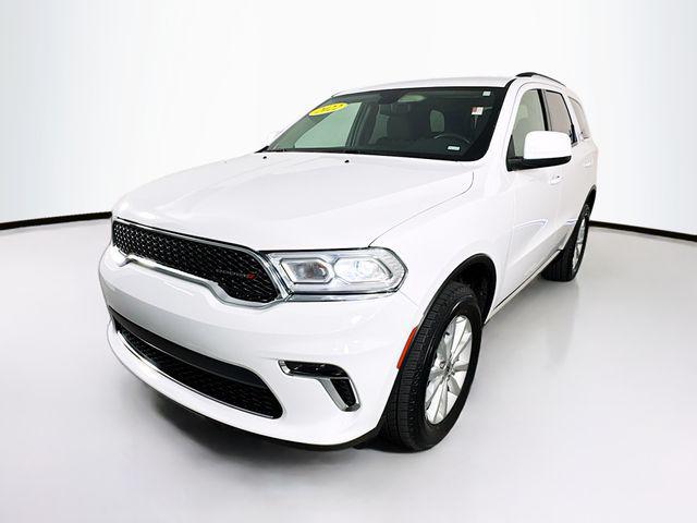 2022 Dodge Durango SXT AWD 2022 Dodge Durango SXT AWD