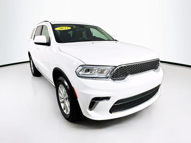 2022 Dodge Durango SXT AWD 2022 Dodge Durango SXT AWD