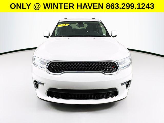 2022 Dodge Durango SXT AWD