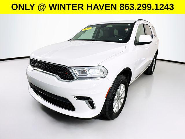 2022 Dodge Durango SXT AWD