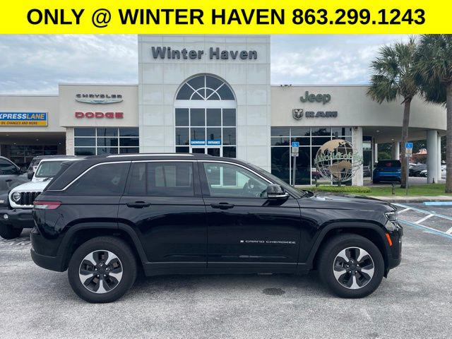 2024 Jeep Grand Cherokee 4xe 4xe