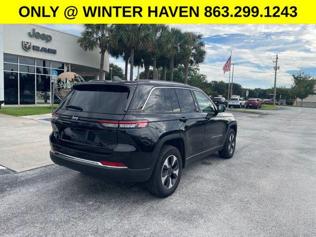 2024 Jeep Grand Cherokee 4xe 4xe