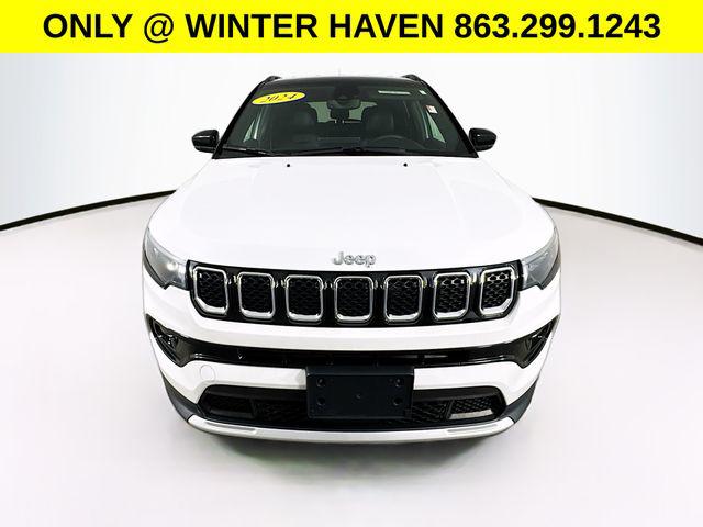2024 Jeep Compass Limited 4x4