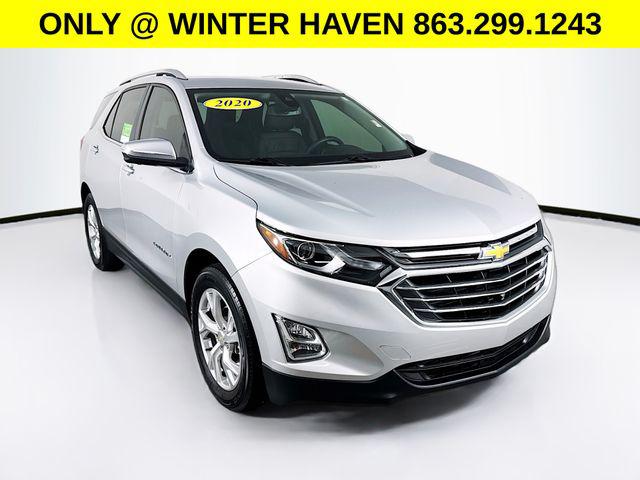 2020 Chevrolet Equinox FWD Premier 1.5L Turbo