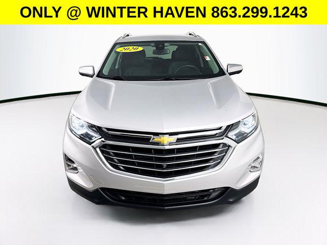 2020 Chevrolet Equinox FWD Premier 1.5L Turbo