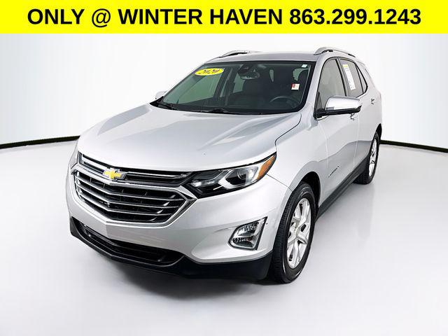 2020 Chevrolet Equinox FWD Premier 1.5L Turbo