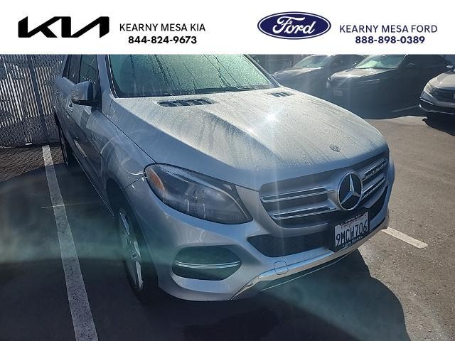 2018 Mercedes-Benz GLE GLE 350 4MATIC for sale in San Diego, CA