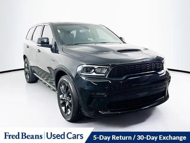 2022 Dodge Durango R/T AWD 2022 Dodge Durango R/T AWD
