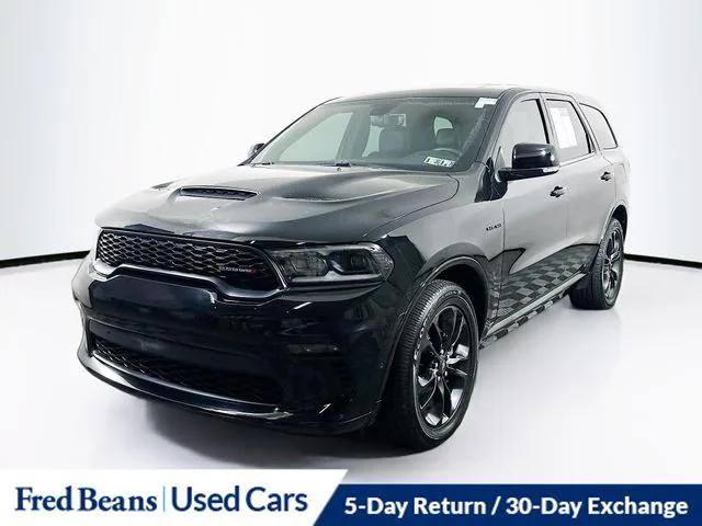 2022 Dodge Durango R/T AWD 2022 Dodge Durango R/T AWD