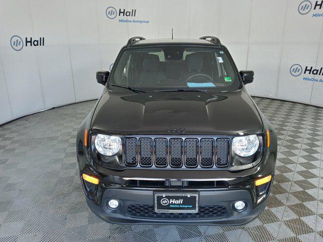 2022 Jeep Renegade Altitude 4x4