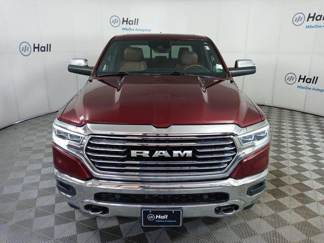 2019 RAM 1500 Longhorn Crew Cab 4x4 57 Box