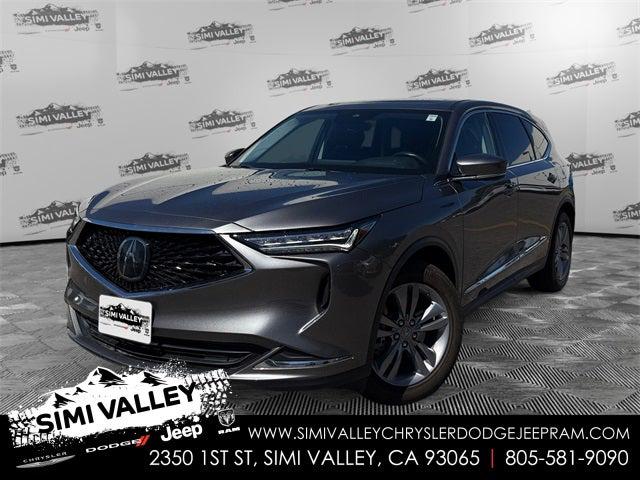2024 Acura MDX Standard