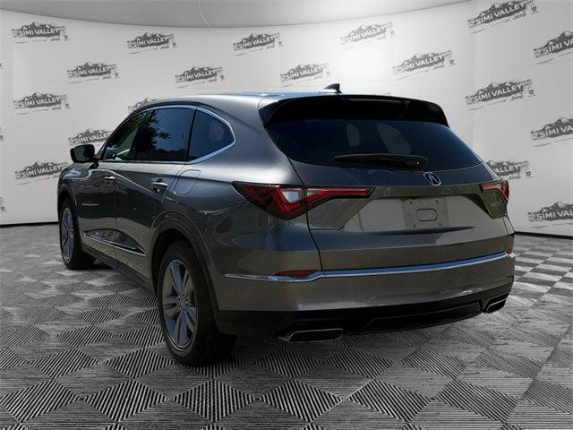 2024 Acura MDX Standard