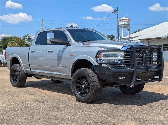 2021 RAM 2500 Laramie Crew Cab 4x4 64 Box