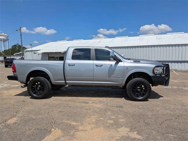 2021 RAM 2500 Laramie Crew Cab 4x4 64 Box