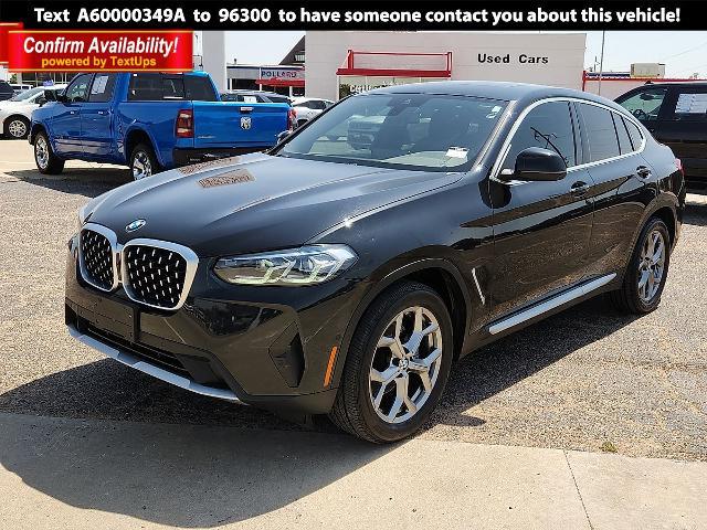 2024 BMW X4 xDrive30i for sale in Lubbock, TX