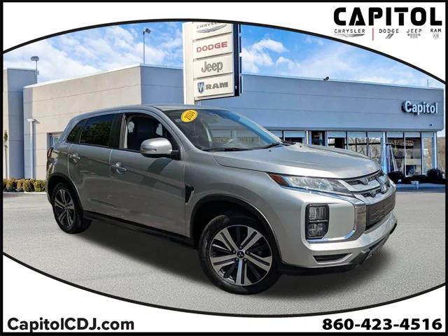 2024 Mitsubishi Outlander Sport 