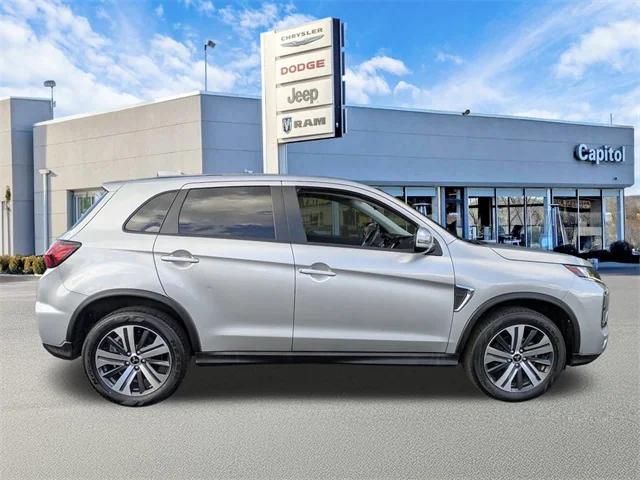 2024 Mitsubishi Outlander Sport 