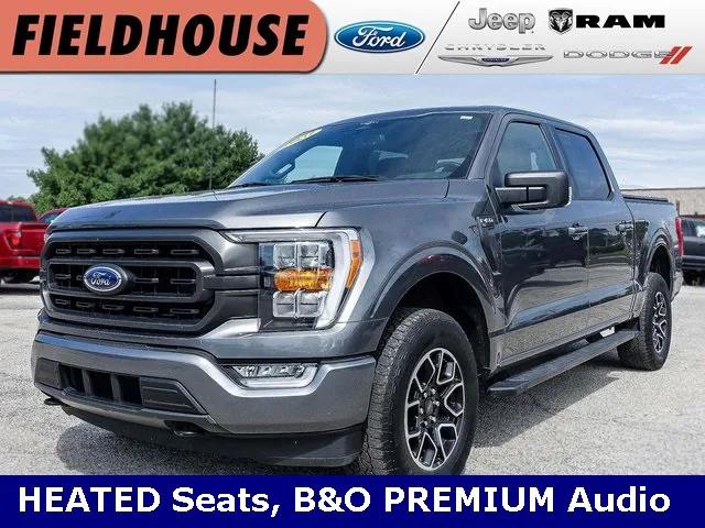 2023 Ford F-150 XLT 2023 Ford F-150 XLT