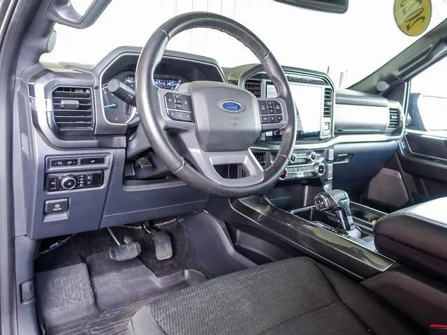 2023 Ford F-150 XLT 2023 Ford F-150 XLT