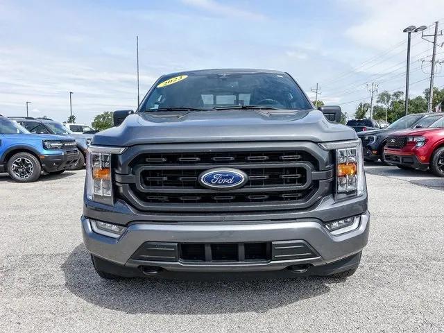 2023 Ford F-150 XLT 2023 Ford F-150 XLT
