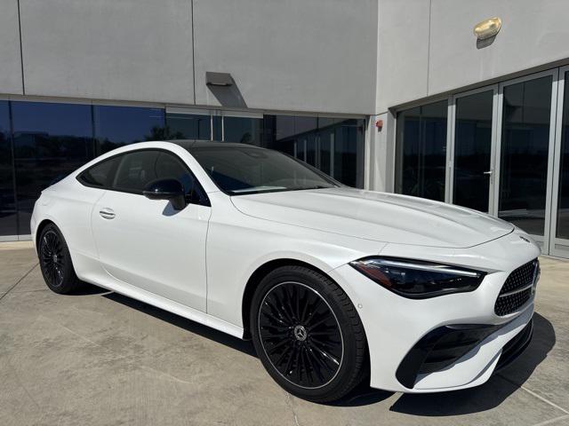 2024 Mercedes-Benz CLE 300 4MATIC
