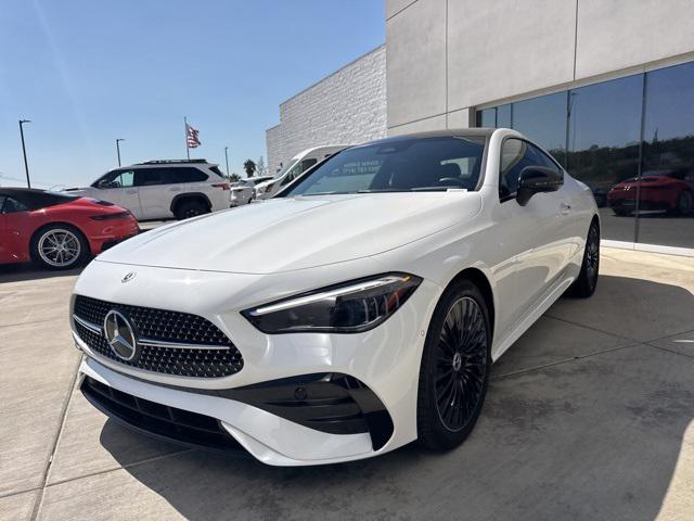 2024 Mercedes-Benz CLE 300 4MATIC