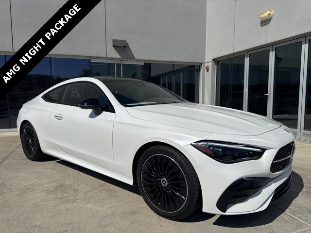 2024 Mercedes-Benz CLE 300 4MATIC