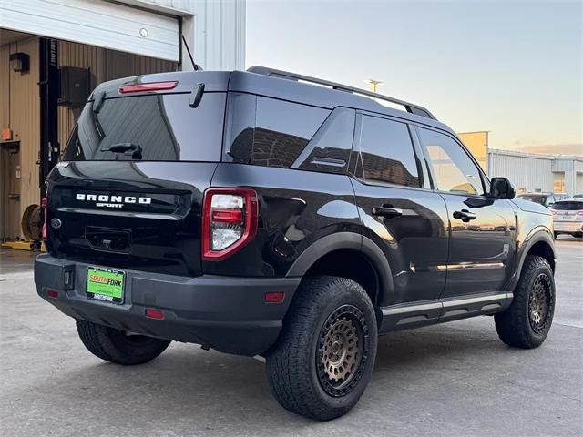 2021 Ford Bronco Sport Big Bend 2021 Ford Bronco Sport Big Bend