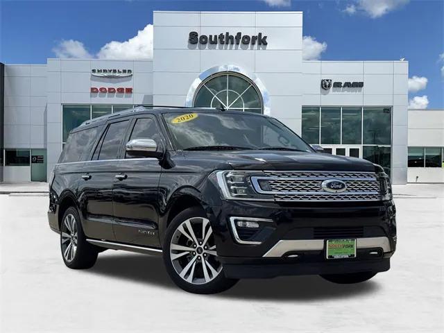 2020 Ford Expedition Platinum MAX