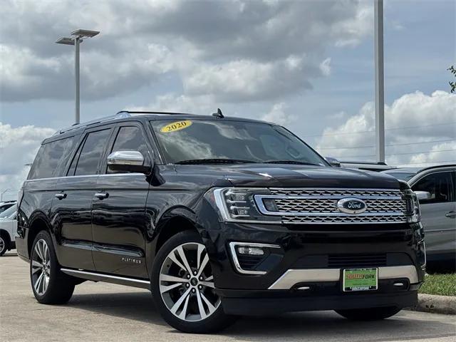 2020 Ford Expedition Platinum MAX
