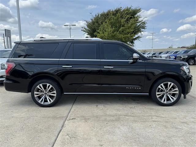 2020 Ford Expedition Platinum MAX