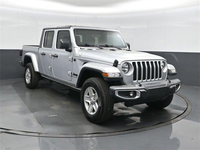 2023 Jeep Gladiator Sport S 4x4