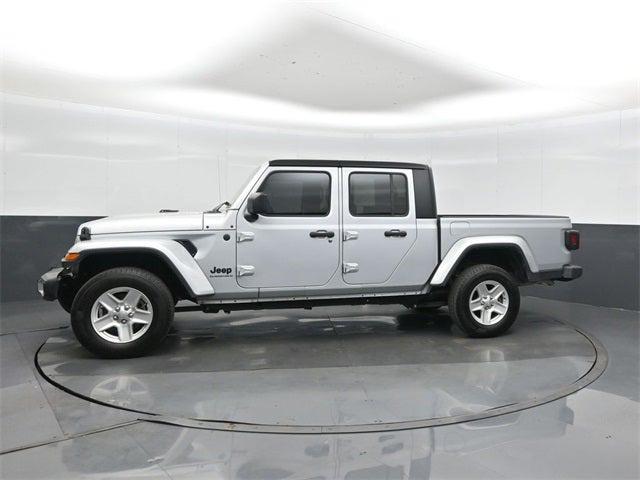 2023 Jeep Gladiator Sport S 4x4