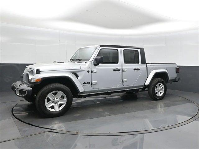 2023 Jeep Gladiator Sport S 4x4