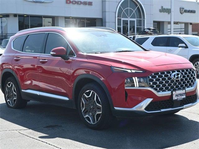 2023 Hyundai Santa Fe Limited