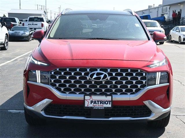 2023 Hyundai Santa Fe Limited