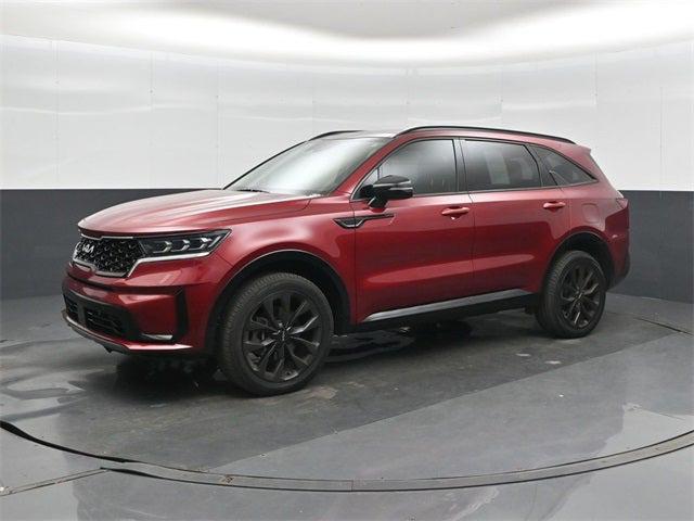 2022 Kia Sorento SX 2022 Kia Sorento SX